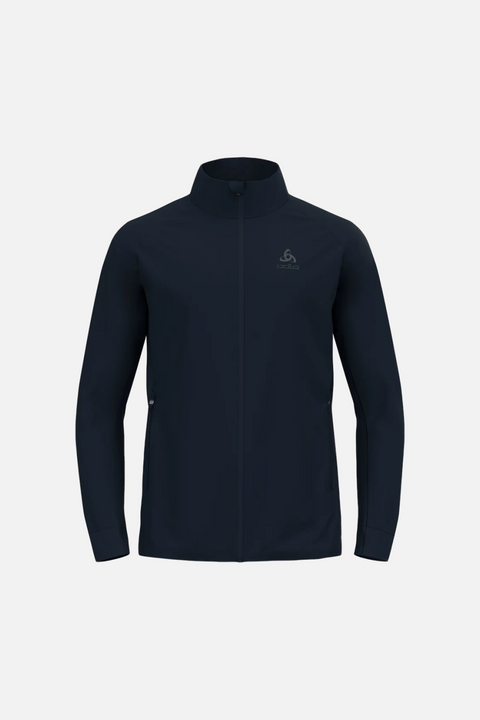 Odlo Jacket BRENSHOLMEN, Dark Sapphire, Men