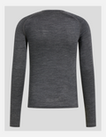 Odlo M Performance Wool 150 base layer, Dark Grey Melange - Snö&Tö