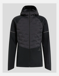 Odlo M Zeroweight Insulator Running Jacket, Black - Snö&Tö