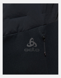 Odlo M Zeroweight Insulator Running Jacket, Black - Snö&Tö