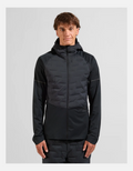 Odlo M Zeroweight Insulator Running Jacket, Black - Snö&Tö