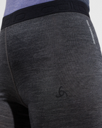 Odlo Natural Performance Pw 150 Bl Bottom Long, WOMEN - Snö&Tö