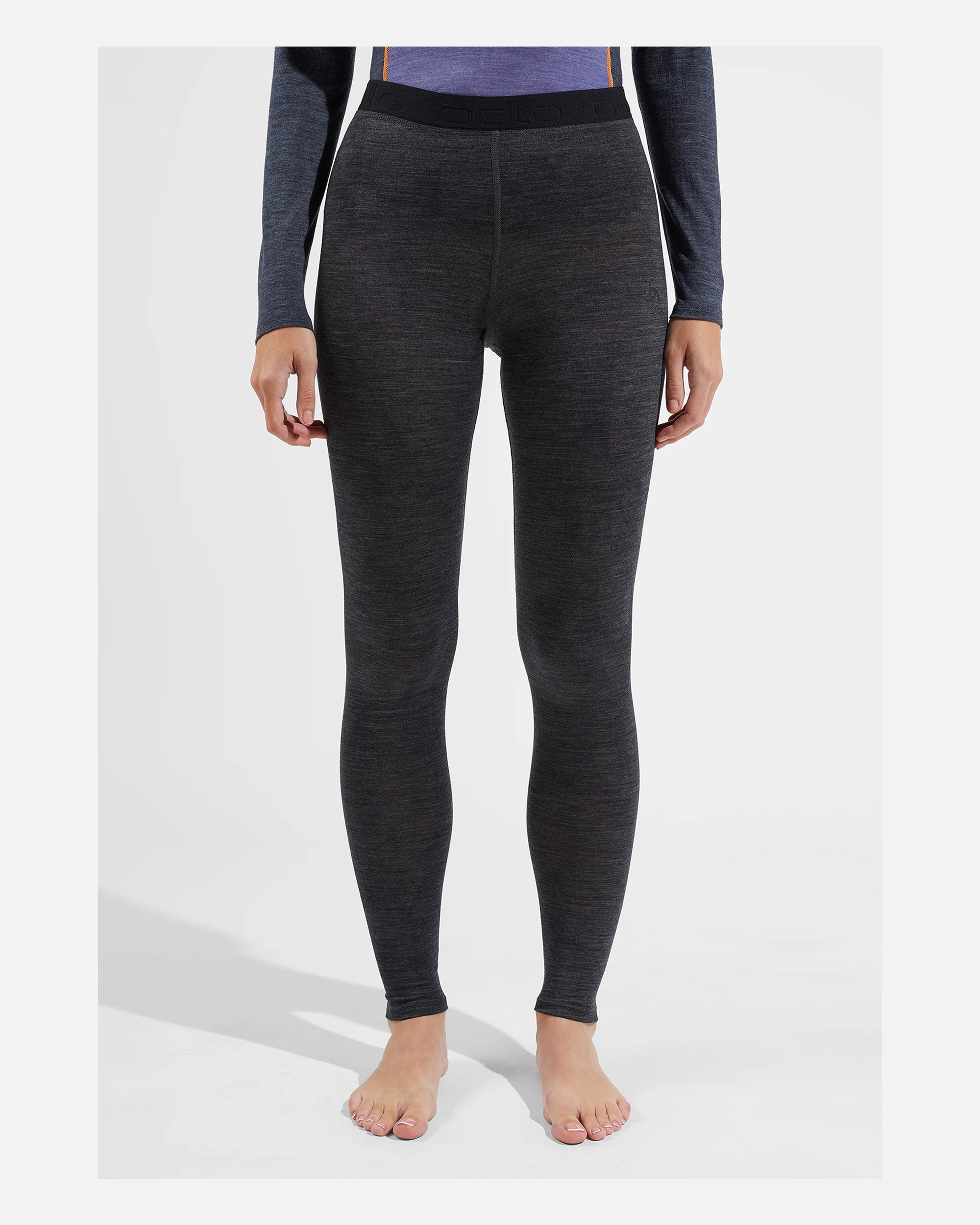 Odlo Natural Performance Pw 150 Bl Bottom Long, WOMEN - Snö&Tö