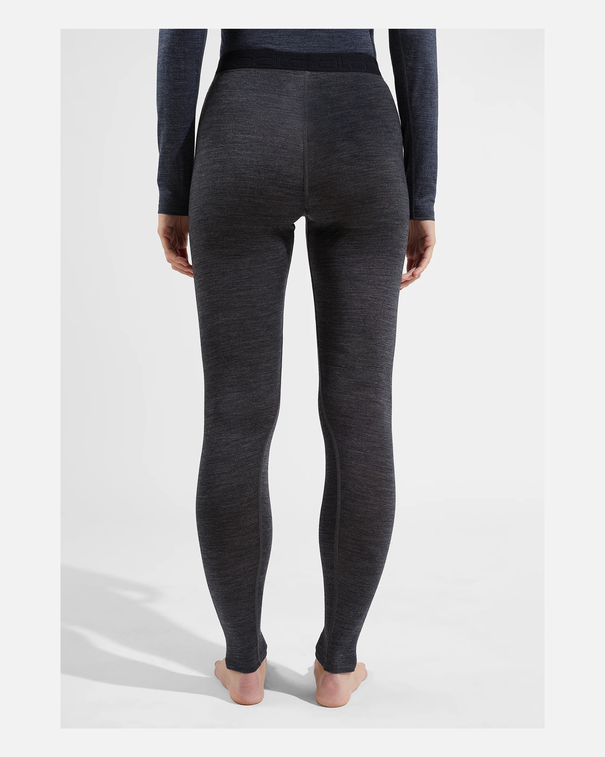 Odlo Natural Performance Pw 150 Bl Bottom Long, WOMEN - Snö&Tö