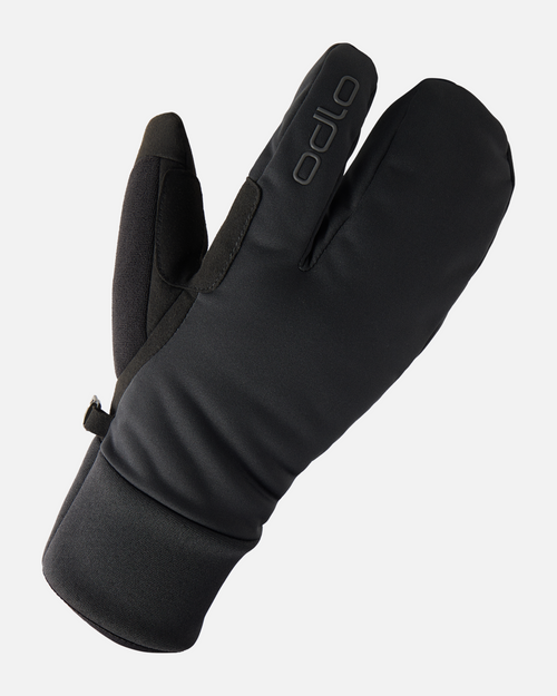 Odlo Performance X-Warm Gloves - Snö&Tö