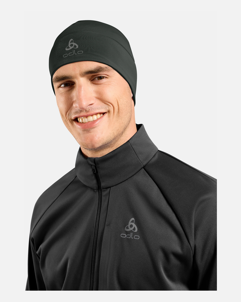 Odlo Polyknit Warm Hat, Urban Chic - Snö&Tö