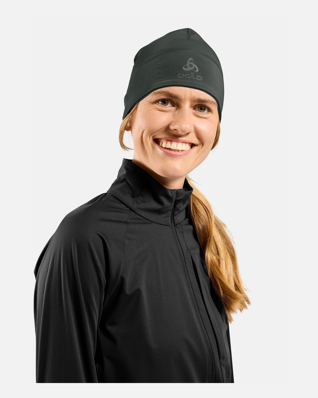 Odlo Polyknit Warm Hat, Urban Chic - Snö&Tö