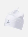 Odlo The Polyknit Warm hat ECO White - Snö&Tö