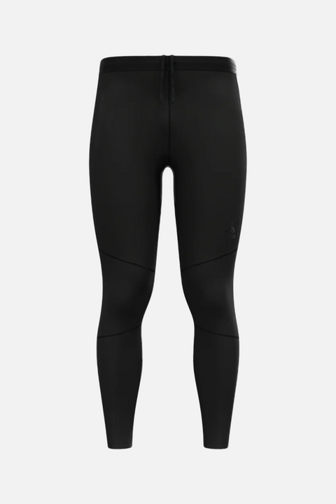 Odlo The Zeroweight Warm running tights 2.0, Men, Black