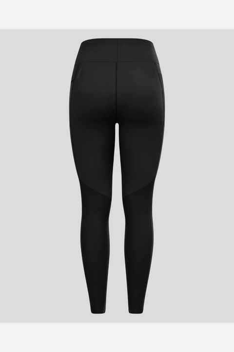 Odlo The Zeroweight Warm running tights 2.0, Women, Black