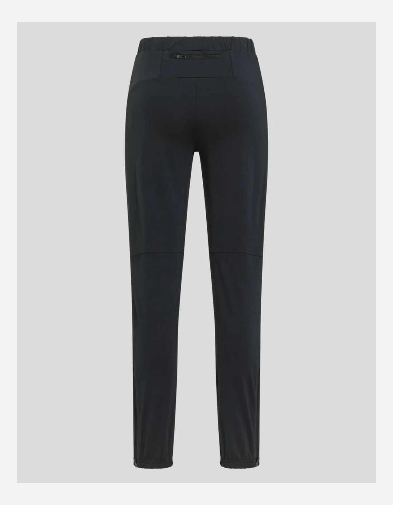 Odlo W Pants Brensholmen, Black - Snö&Tö