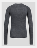 Odlo W Performance Wool 150 base layer, Dark Grey Melange - Snö&Tö