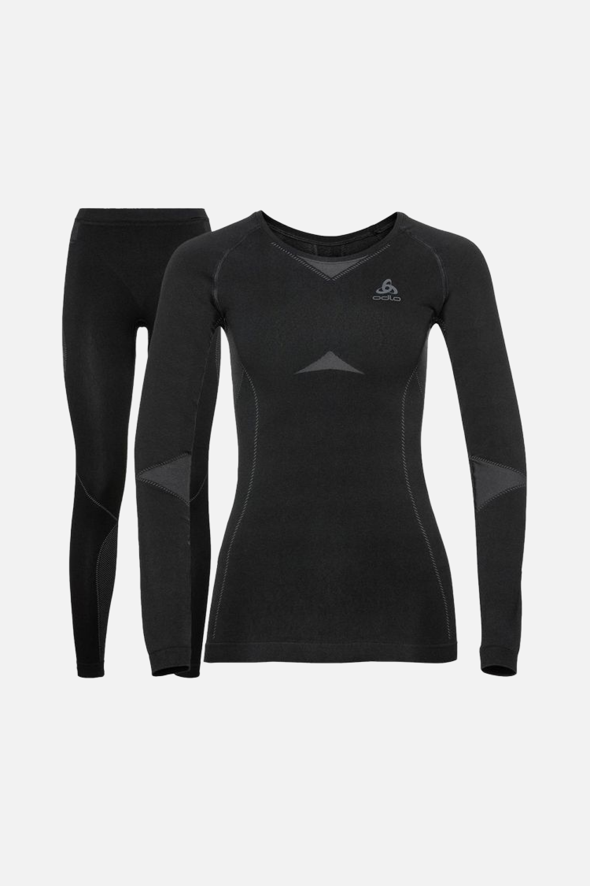 Odlo W Set Fundamentals Performance Warm - Snö&Tö