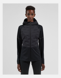 Odlo W Zeroweight Insulator Running Jacket, Black - Snö&Tö