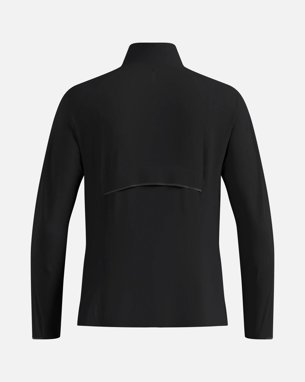 Odlo Zeroweight Elite Windproof Jacket, Black, MEN - Snö&Tö