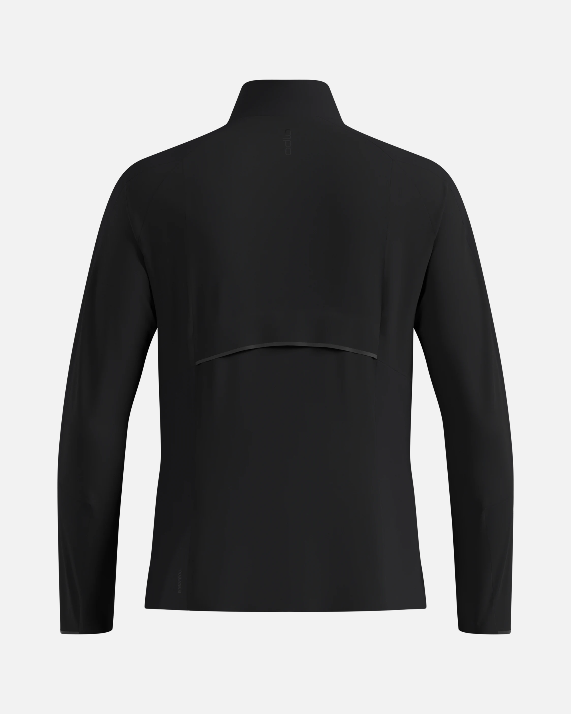 Odlo Zeroweight Elite Windproof Jacket, Black, MEN - Snö&Tö