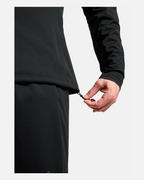 Odlo Zeroweight Elite Windproof Jacket, Black, MEN - Snö&Tö