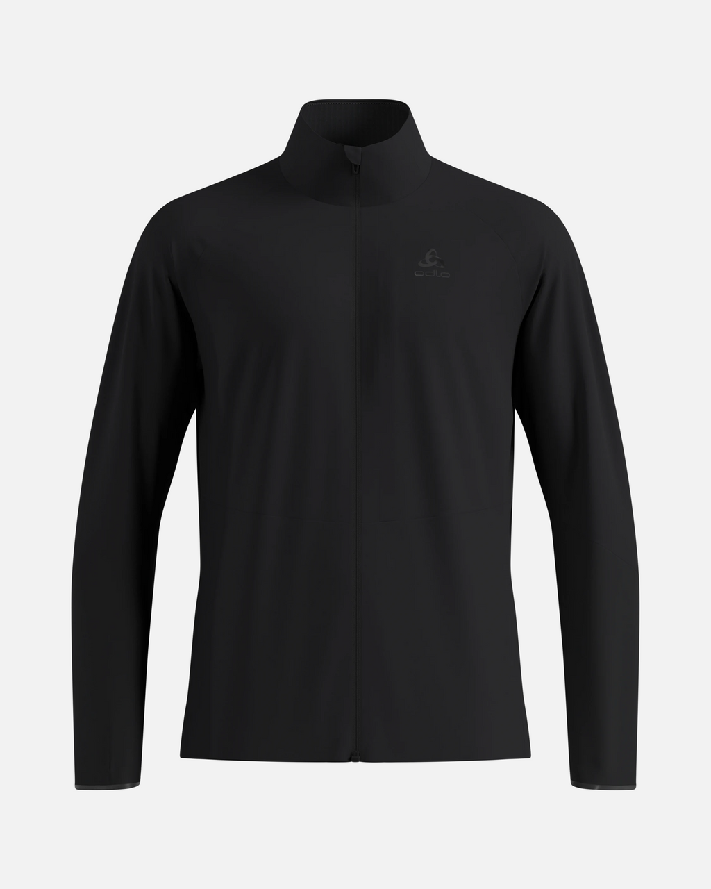 Odlo Zeroweight Elite Windproof Jacket, Black, MEN - Snö&Tö