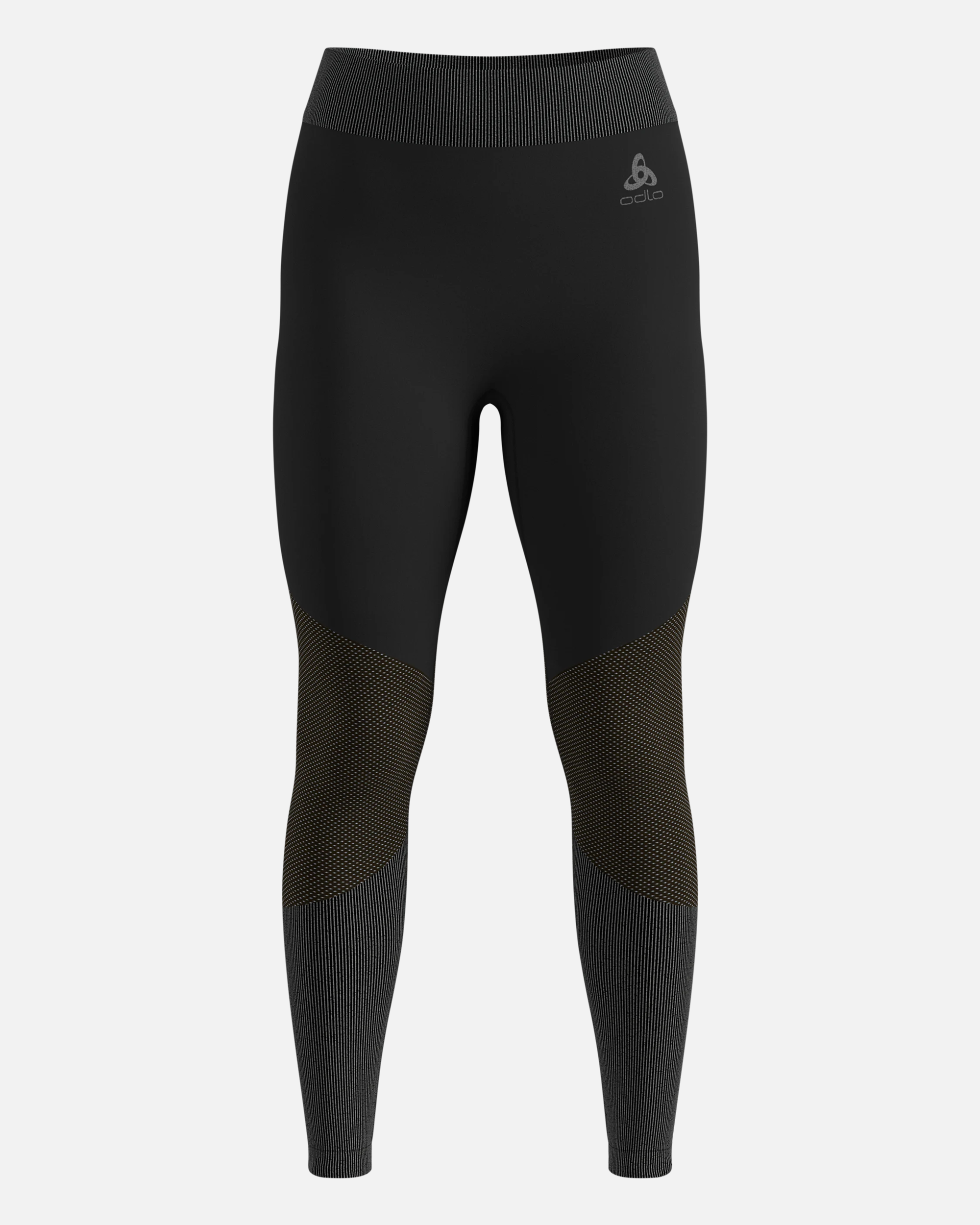 Odlo Fundamentals Performance Warm Bl Bottom Long, Black, WOMEN - Snö&Tö