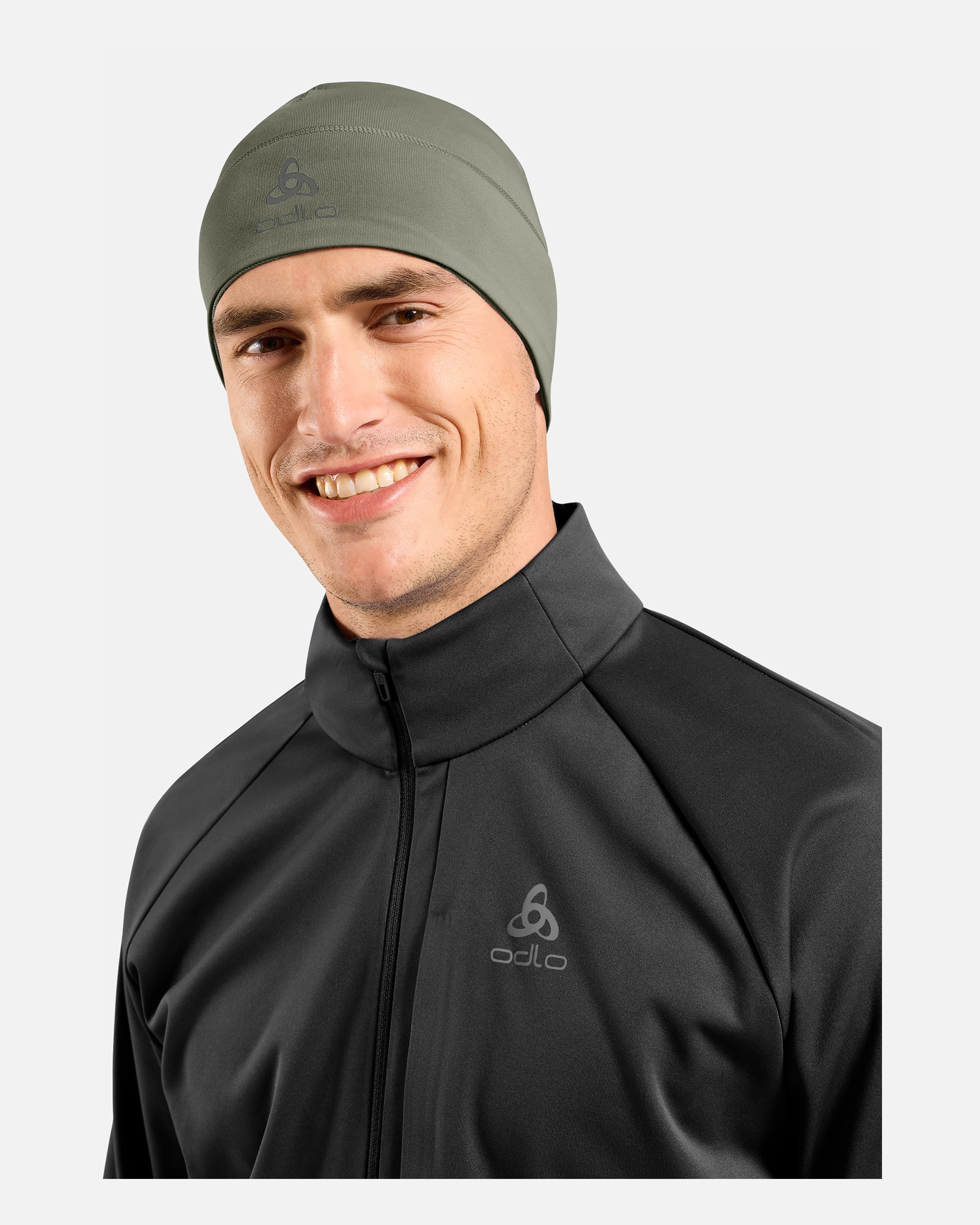 Odlo Polyknit Warm Hat, Shadow - Snö&Tö