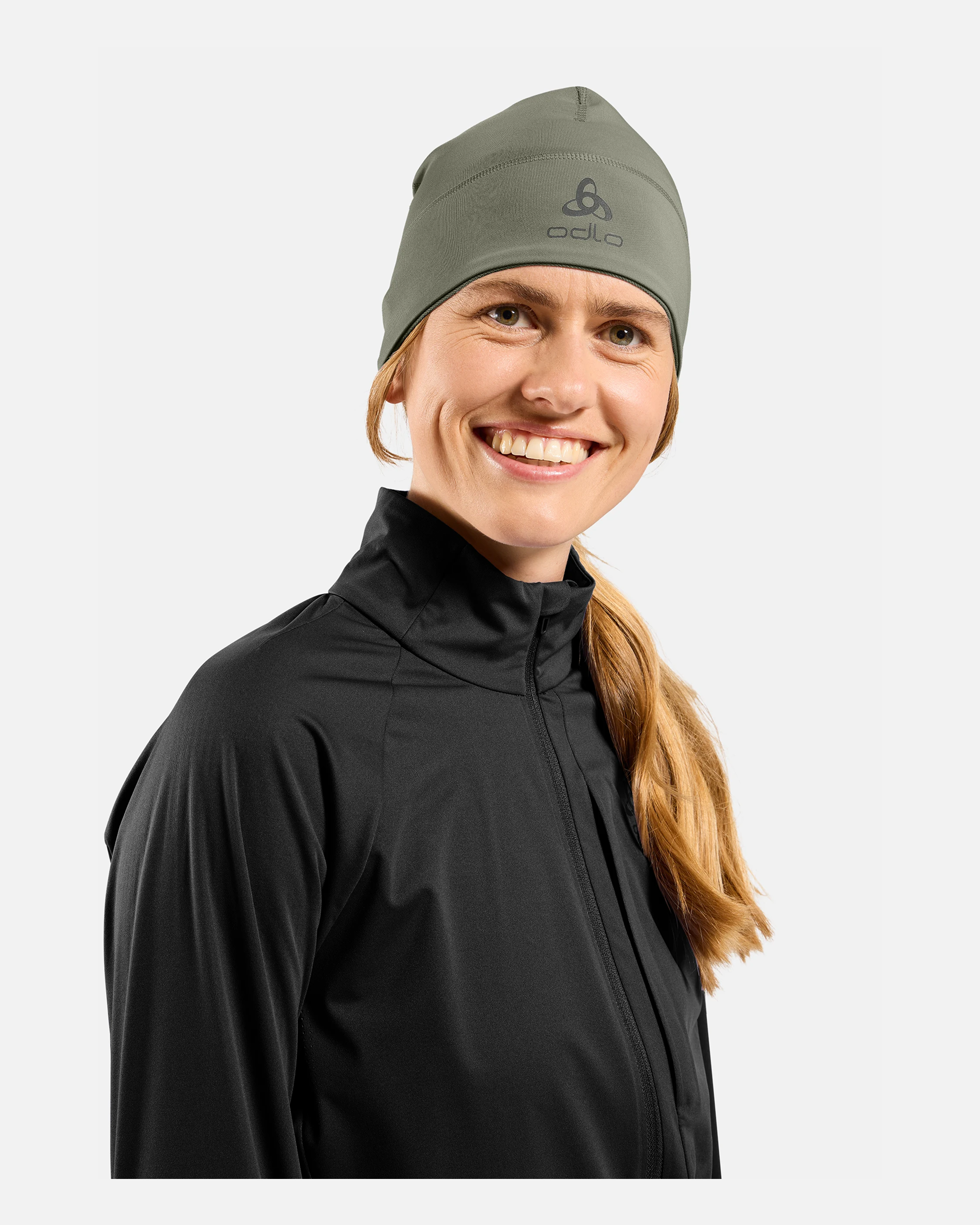 Odlo Polyknit Warm Hat, Shadow - Snö&Tö