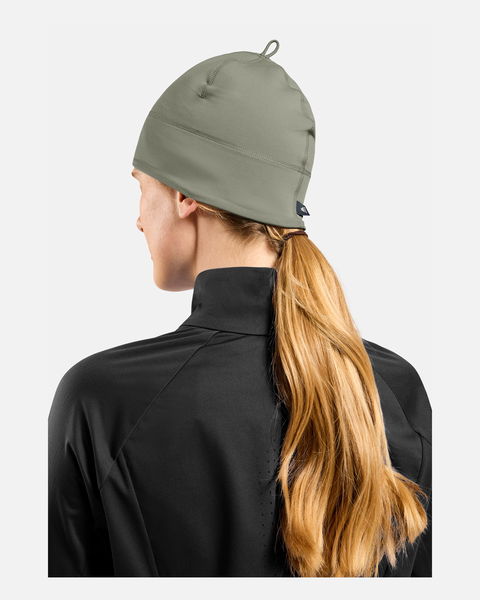 Odlo Polyknit Warm Hat, Shadow - Snö&Tö