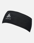 Odlo Polyknit Warm Headband, Black - Snö&Tö
