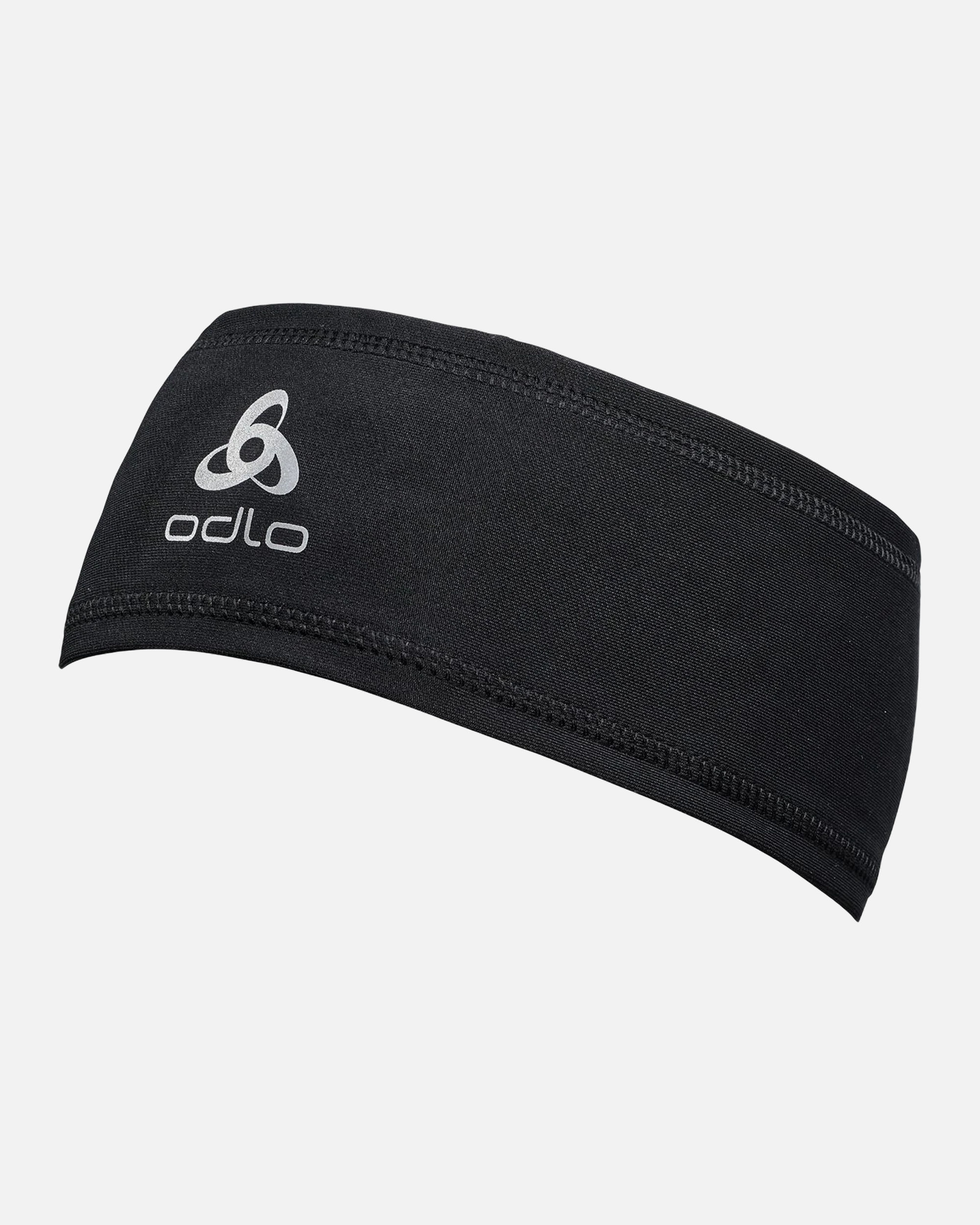 Odlo Polyknit Warm Headband, Black - Snö&Tö