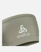 Odlo Polyknit Warm Headband, Shadow - Snö&Tö