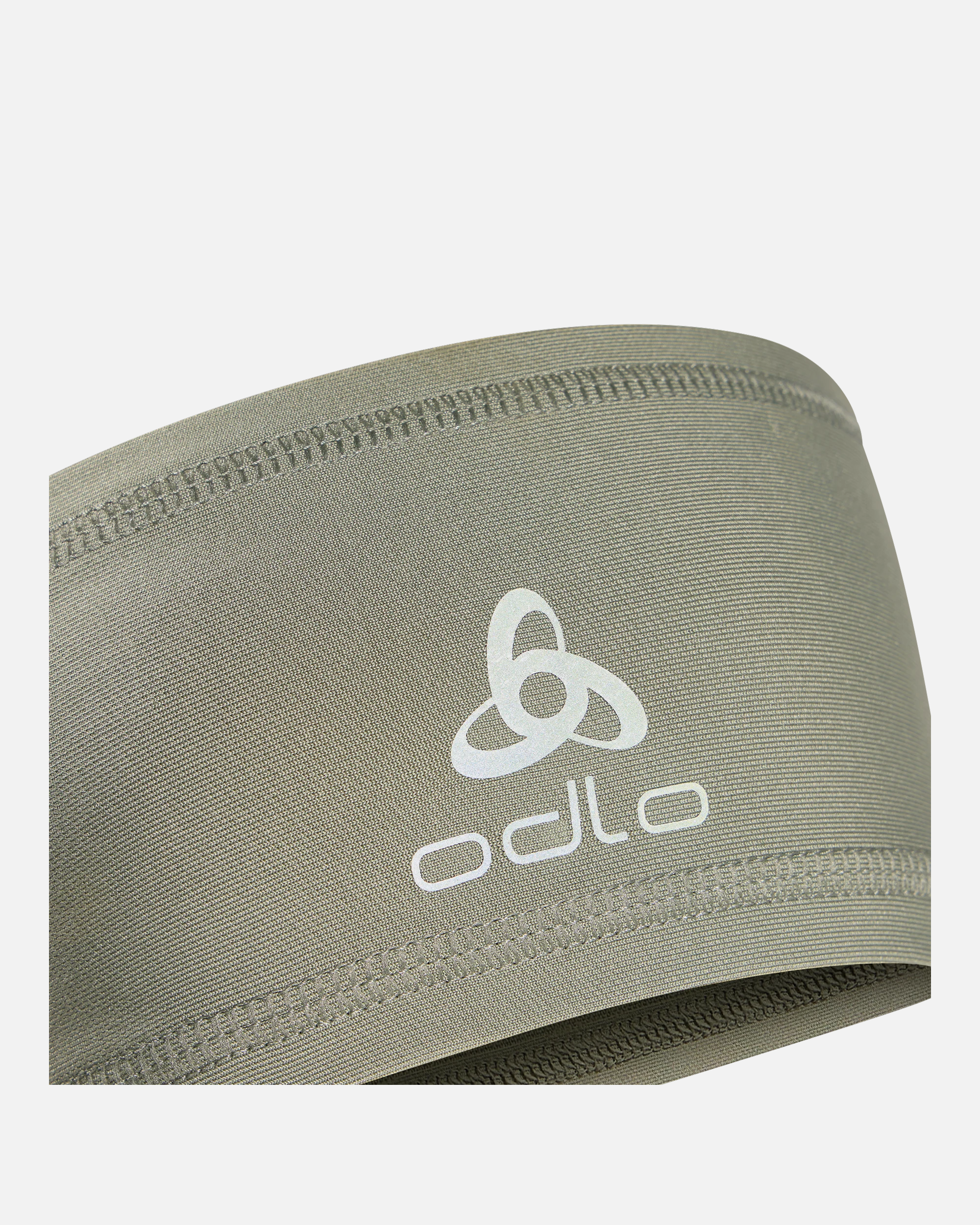 Odlo Polyknit Warm Headband, Shadow - Snö&Tö