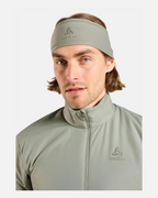 Odlo Polyknit Warm Headband, Shadow - Snö&Tö