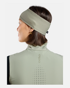 Odlo Polyknit Warm Headband, Shadow - Snö&Tö