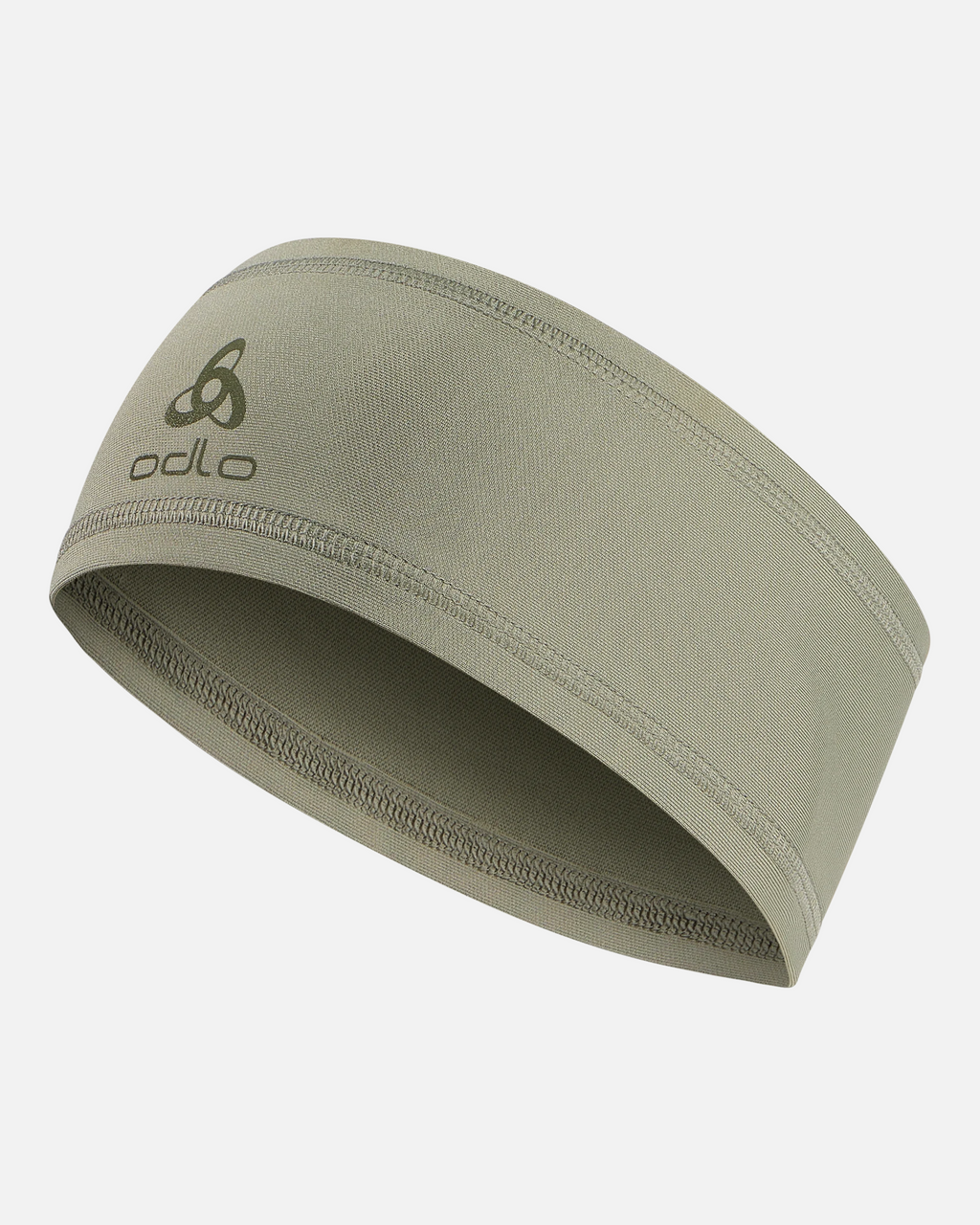 Odlo Polyknit Warm Headband, Shadow - Snö&Tö