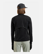 Odlo Zeroweight Elite Windproof Jacket, Black, WOMEN - Snö&Tö