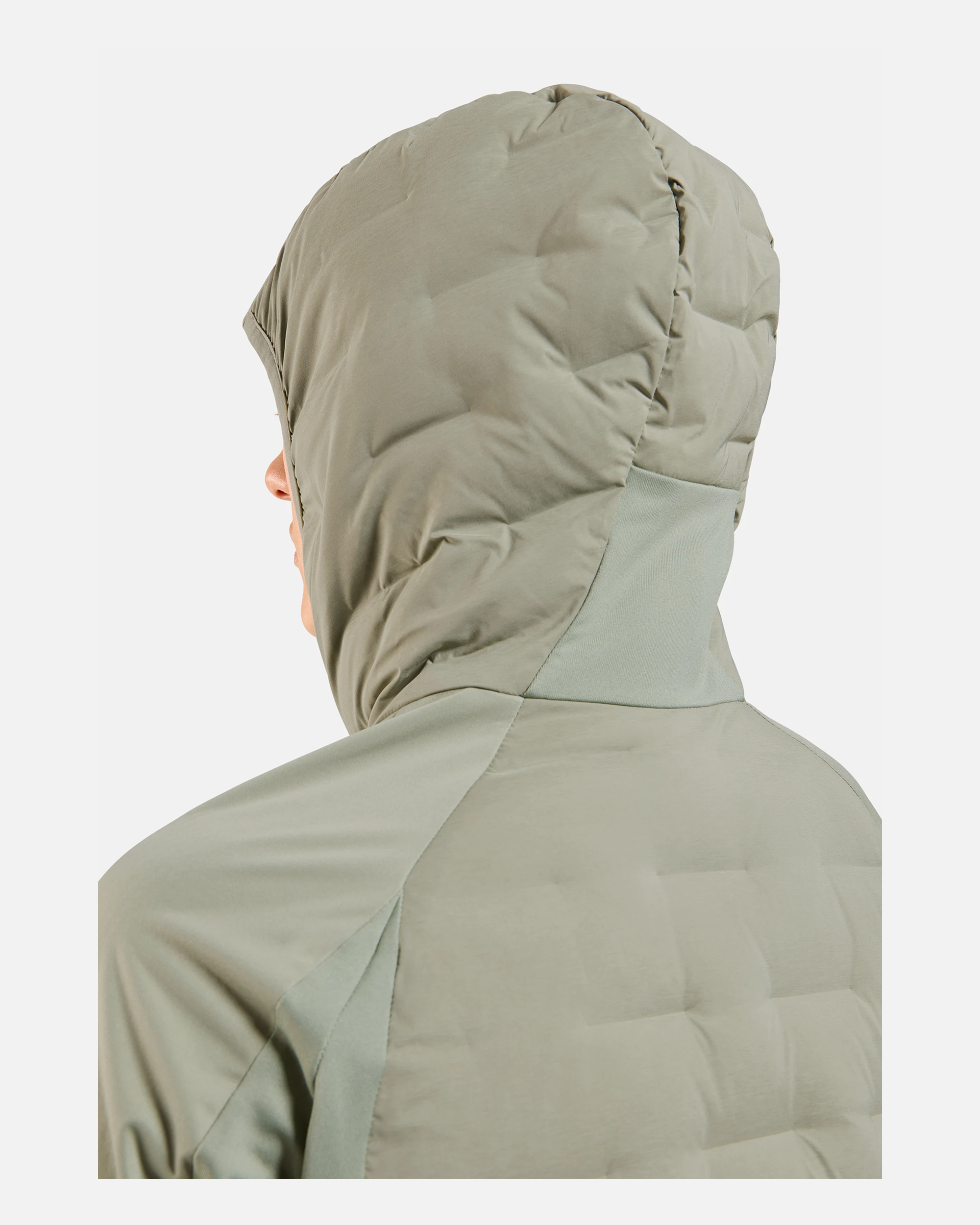 Odlo Zeroweight Insulator Jacket, Shadow, WOMEN - Snö&Tö