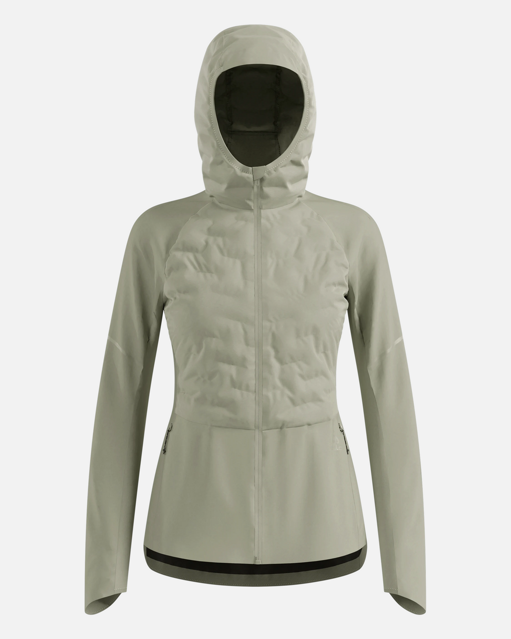 Odlo Zeroweight Insulator Jacket, Shadow, WOMEN - Snö&Tö