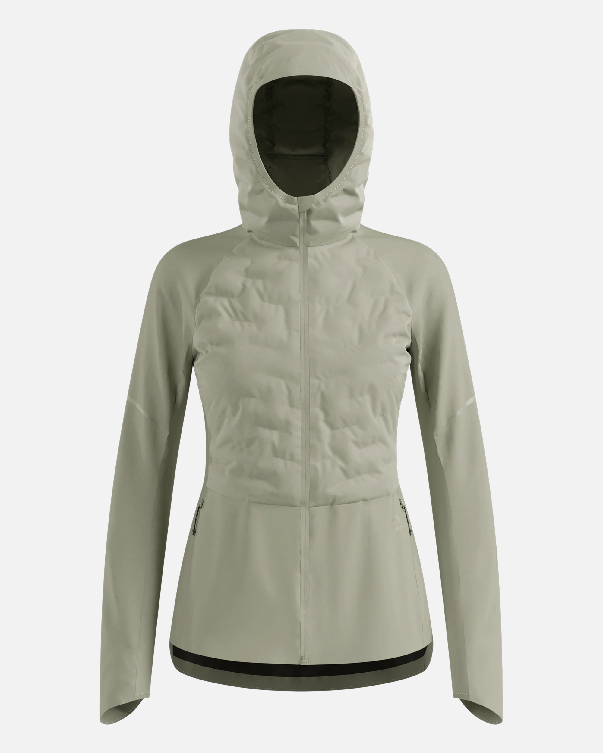 Odlo Zeroweight Insulator Jacket, Shadow, WOMEN - Snö&Tö