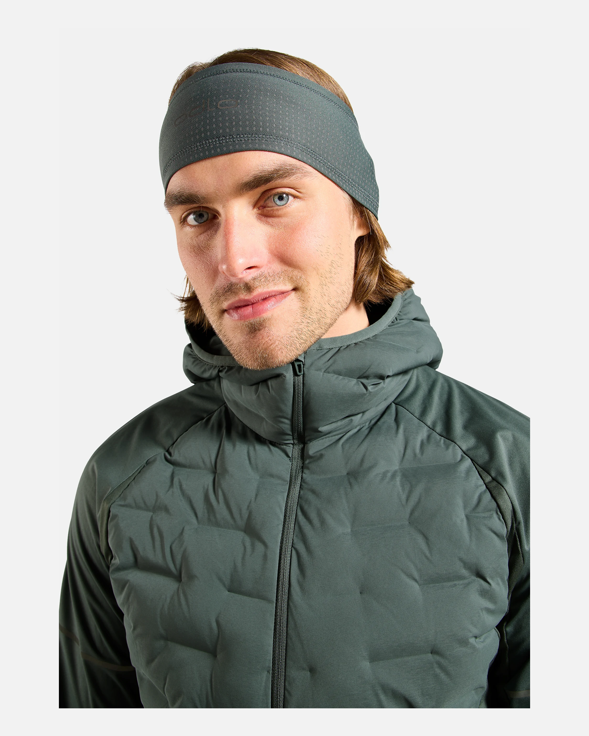 Odlo Zeroweight Insulator Jacket, Urban Chic, MEN - Snö&Tö