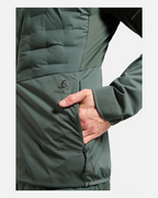 Odlo Zeroweight Insulator Jacket, Urban Chic, MEN - Snö&Tö