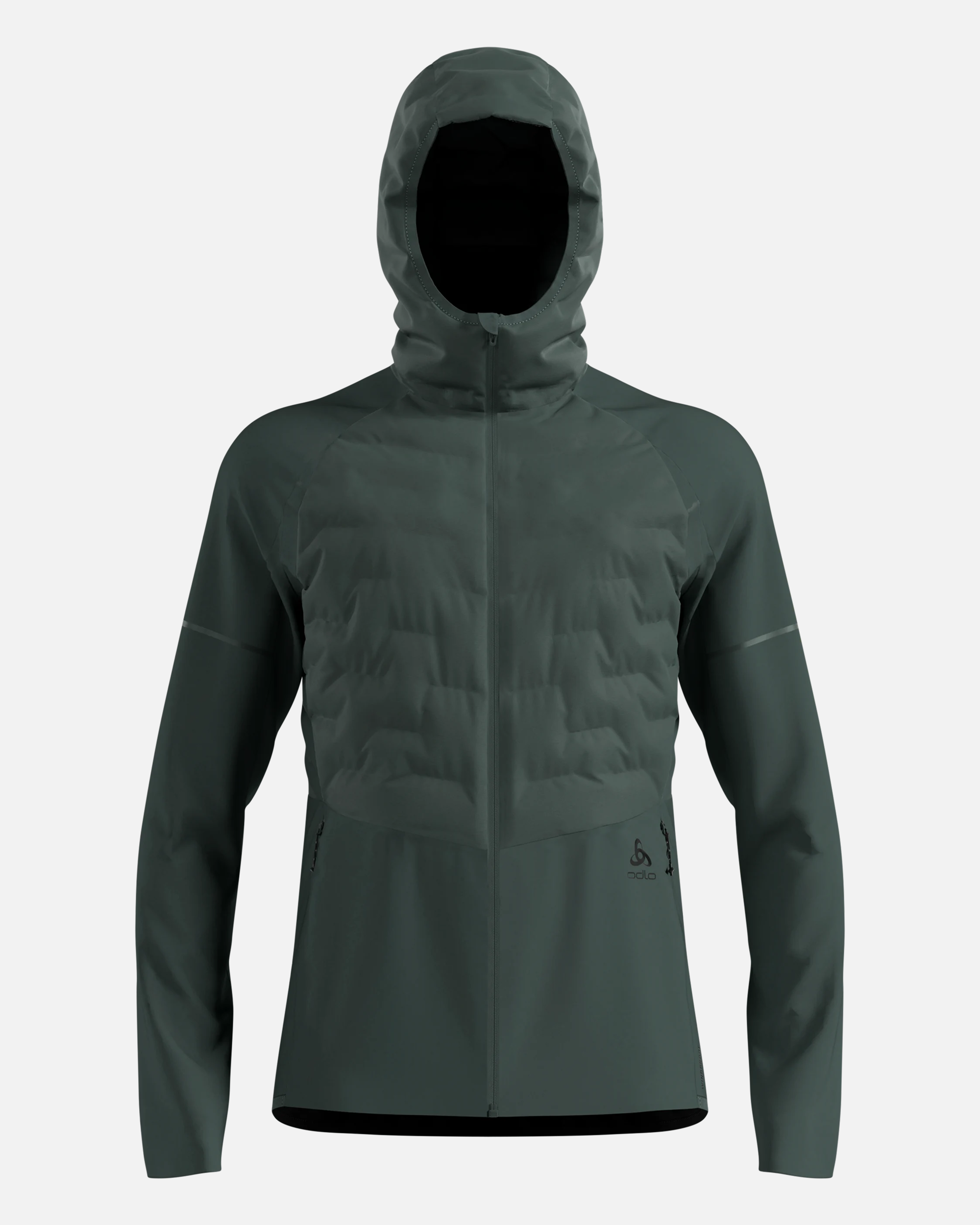 Odlo Zeroweight Insulator Jacket, Urban Chic, MEN - Snö&Tö