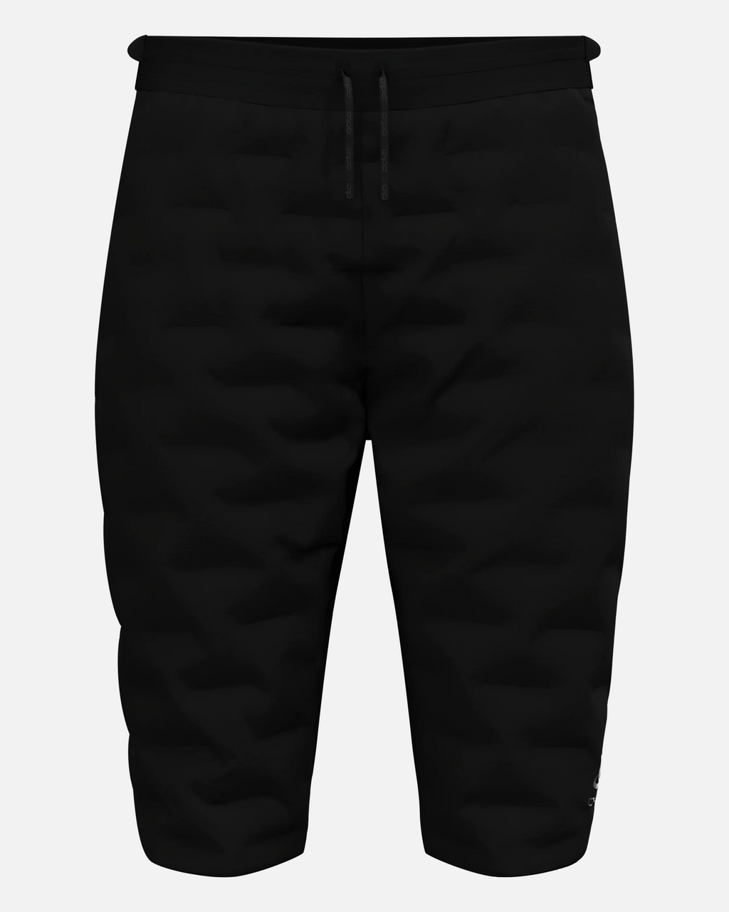 Odlo Zeroweight Insulator Short, Black, MEN - Snö&Tö