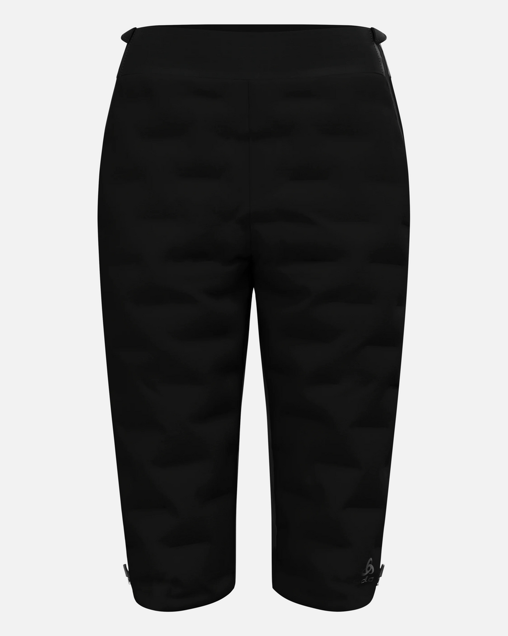 Odlo Zeroweight Insulator Short, Black, WOMEN - Snö&Tö