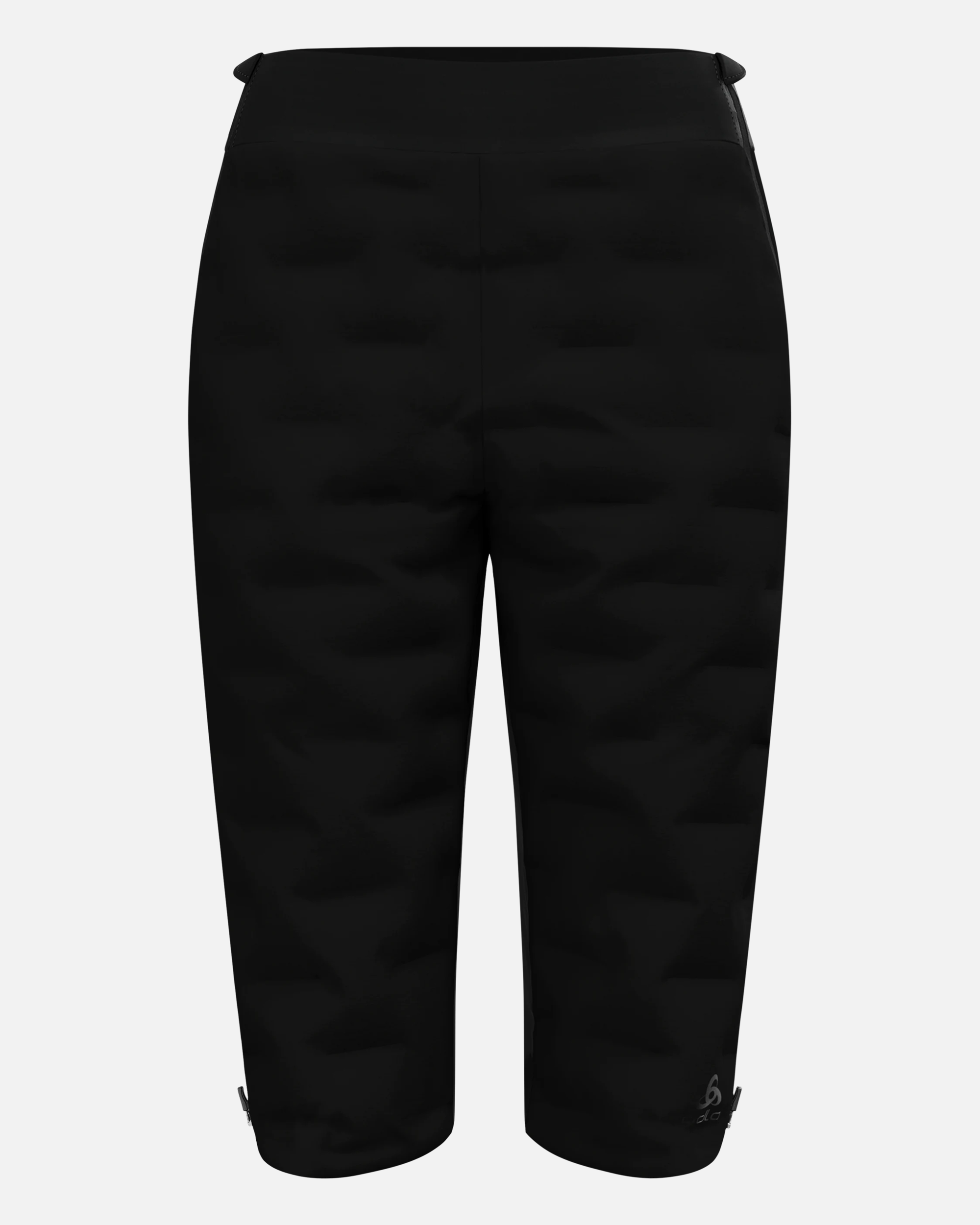 Odlo Zeroweight Insulator Short, Black, WOMEN - Snö&Tö
