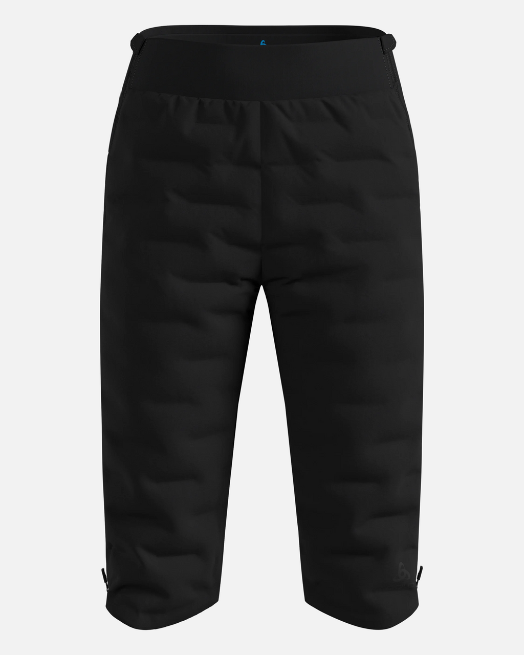 Odlo Zeroweight Insulator Short, Black, WOMEN - Snö&Tö