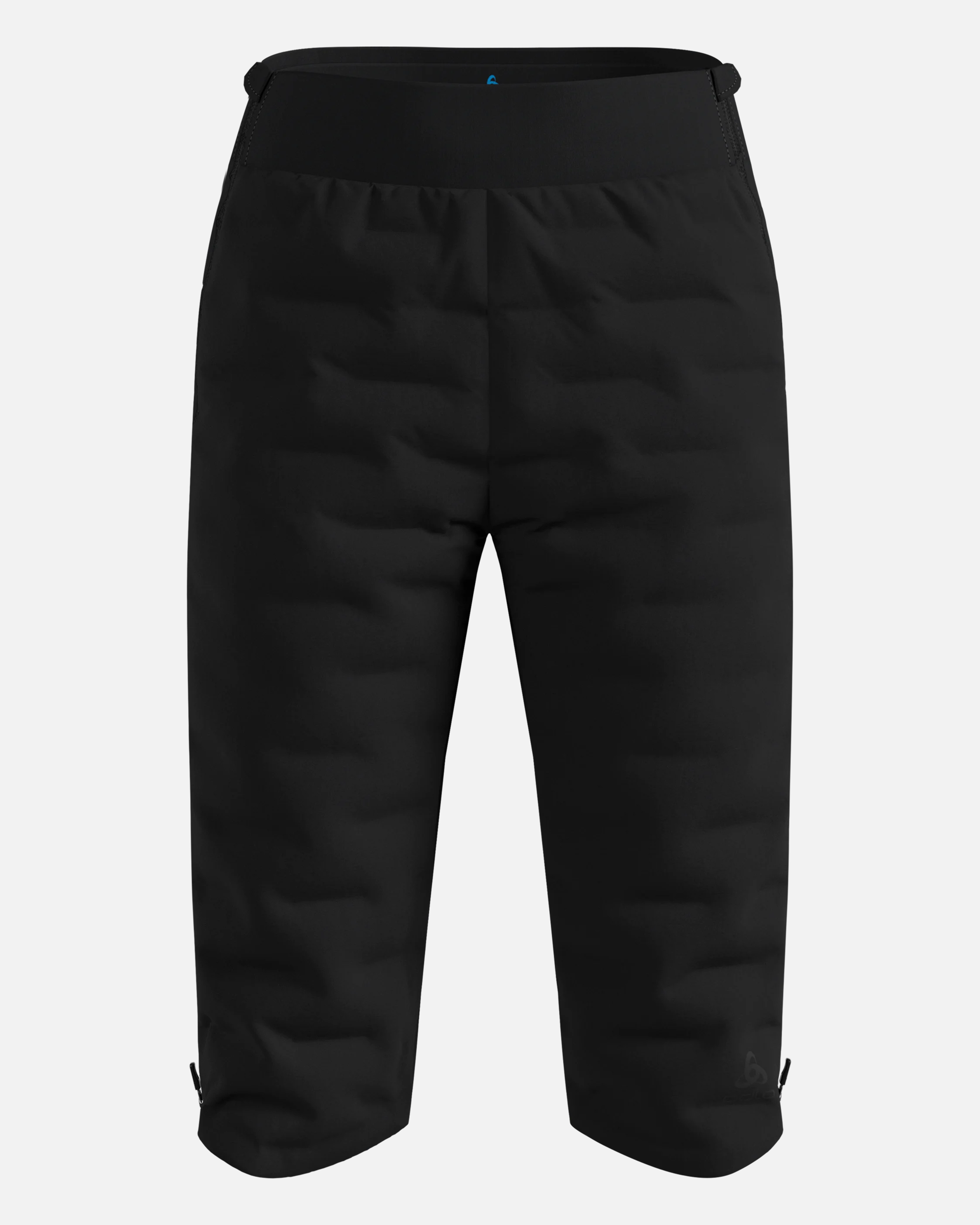 Odlo Zeroweight Insulator Short, Black, WOMEN - Snö&Tö