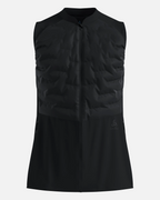 Odlo Zeroweight Insulator Vest, Black, MEN - Snö&Tö