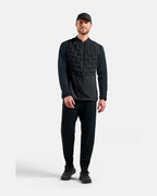 Odlo Zeroweight Insulator Vest, Black, MEN - Snö&Tö