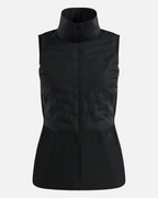 Odlo Zeroweight Insulator Vest, Black, WOMEN - Snö&Tö
