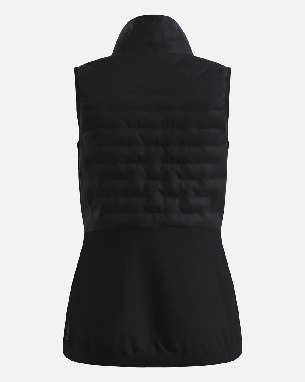 Odlo Zeroweight Insulator Vest, Black, WOMEN - Snö&Tö