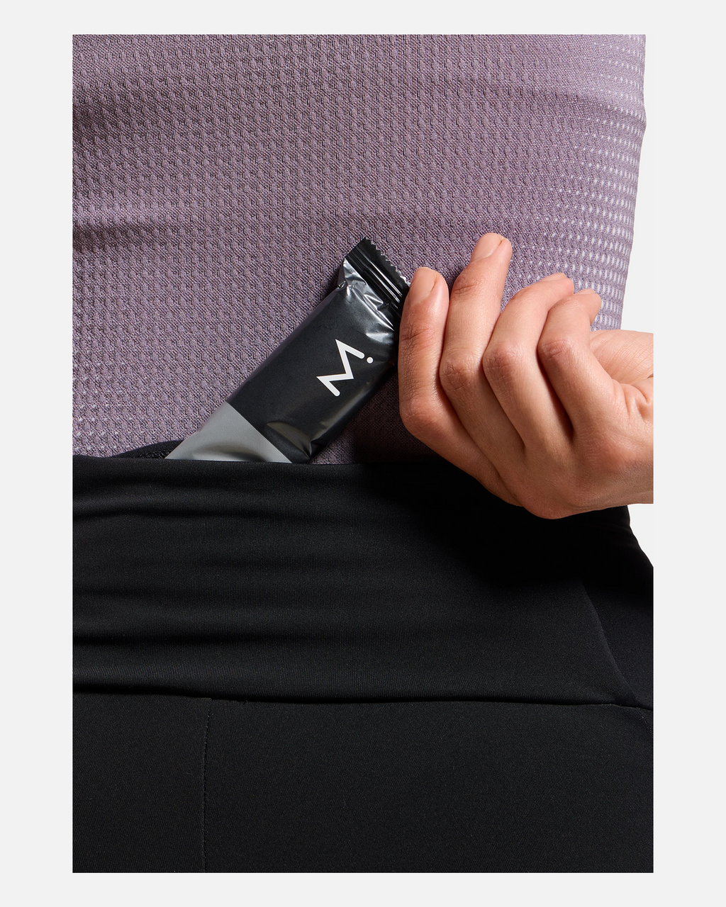 Odlo Zeroweight Pro Windproof Warm Tights, Black, WOMEN - Snö&Tö